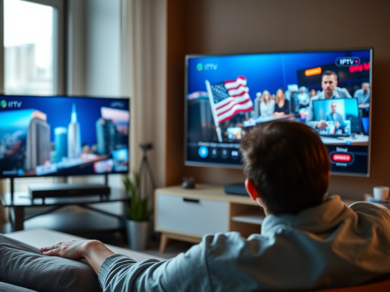 best iptv usa - Best IPTV USA streaming services