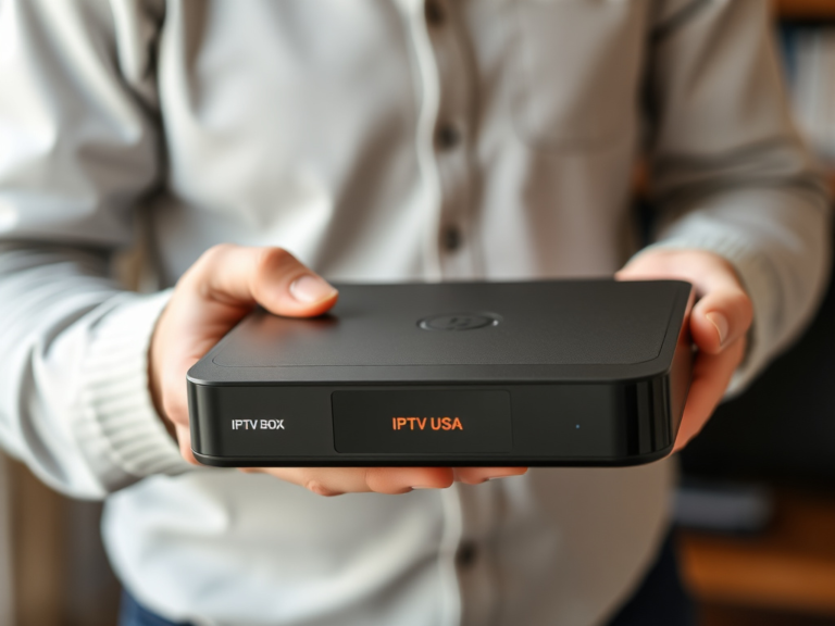 IPTV box USA device with iptv box usa