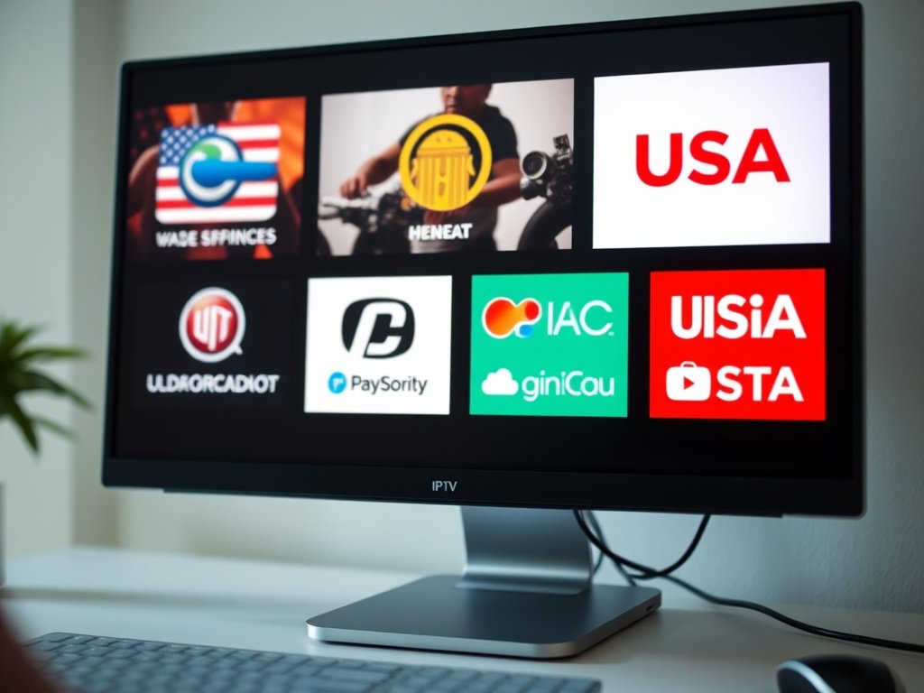 IPTV USA provider options
