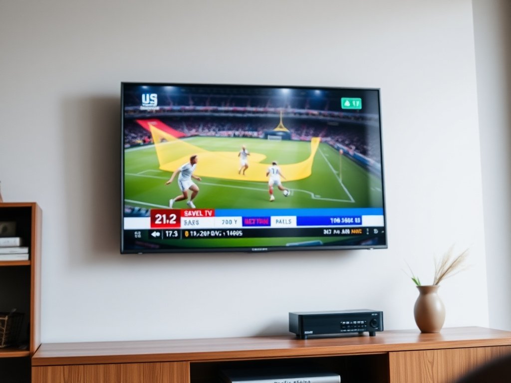 TV channels available on IPTV USA