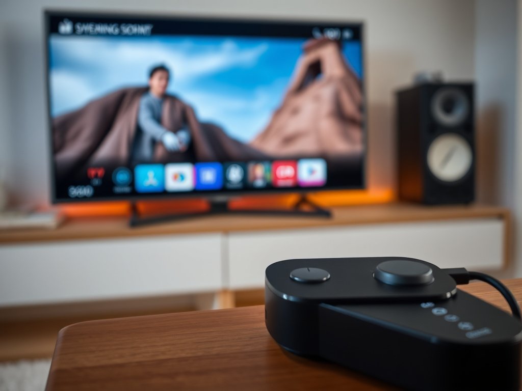 TV streaming devices